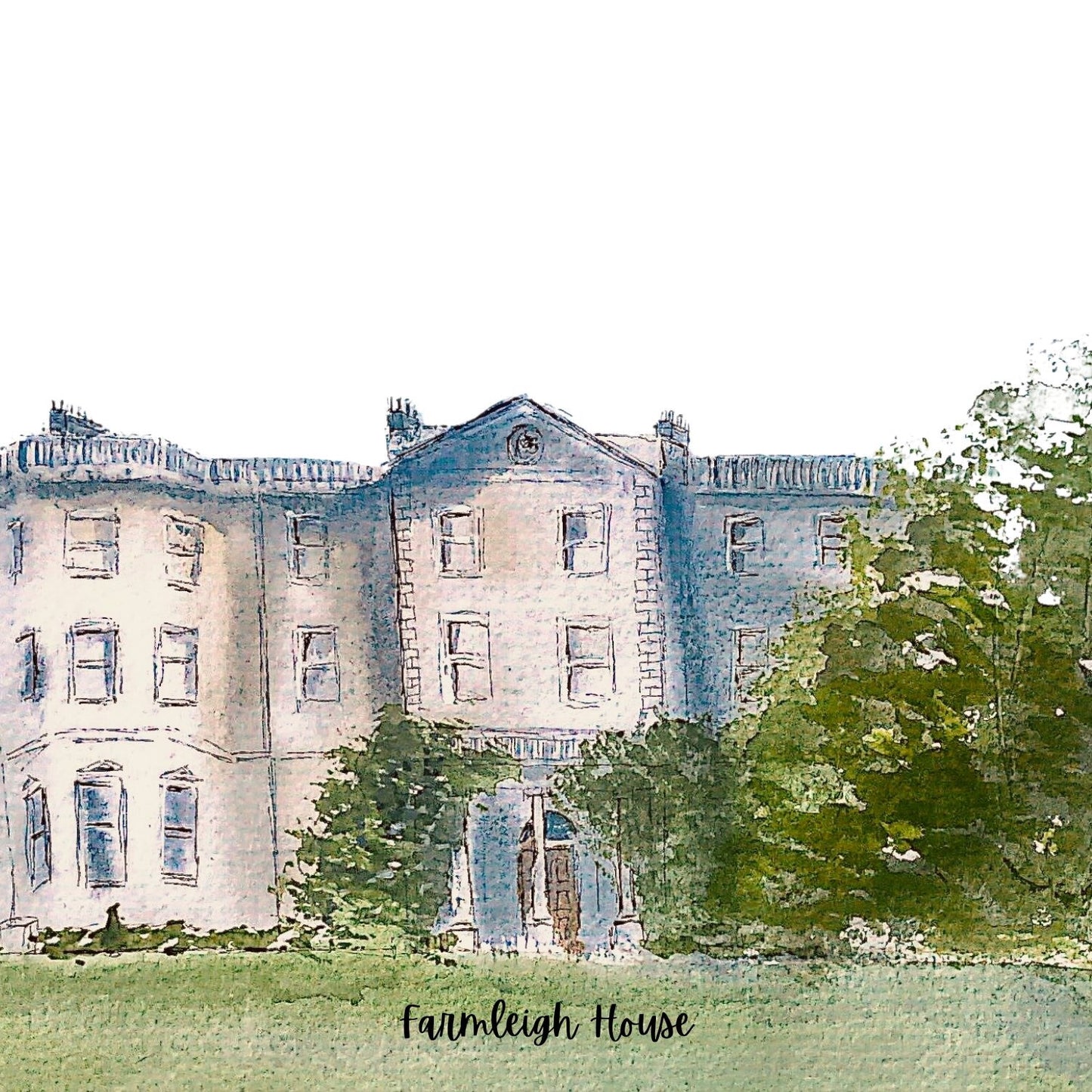 Product-Greeting Card-Farmleigh