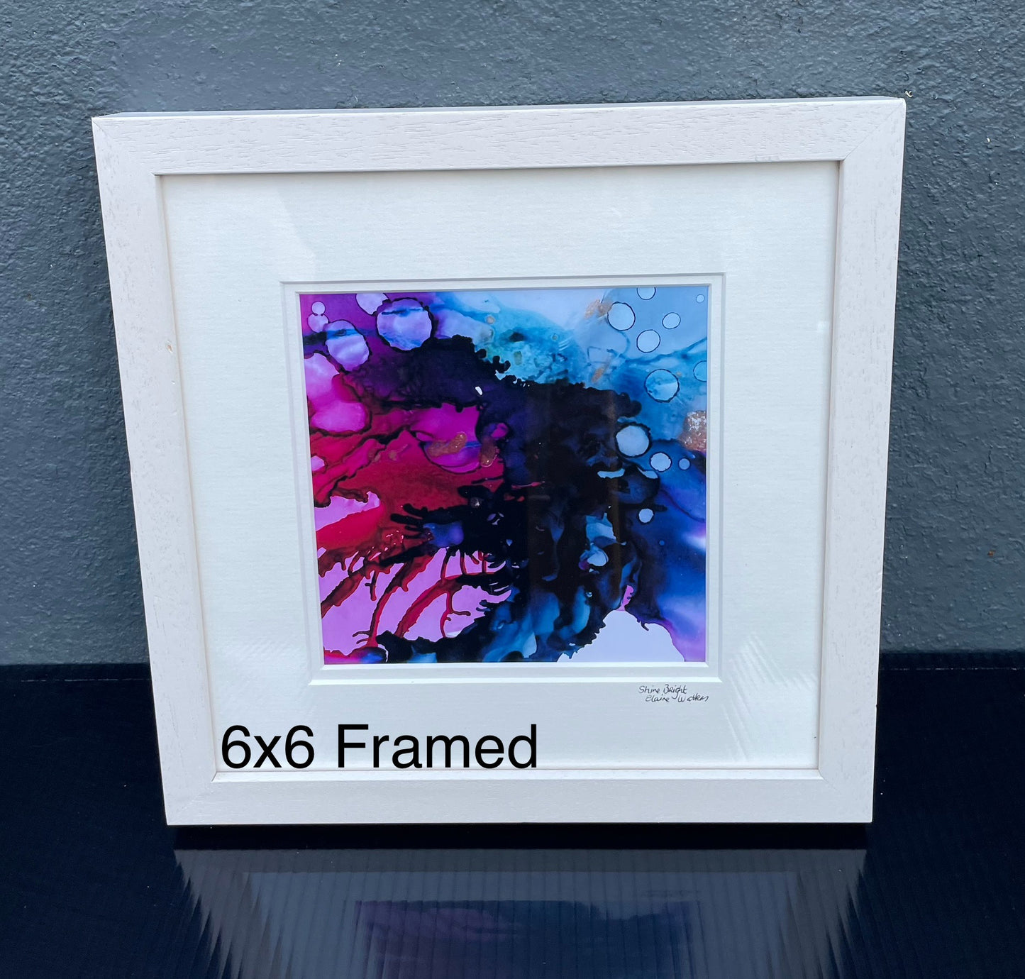 Product-Framed Prints-Shine Bright