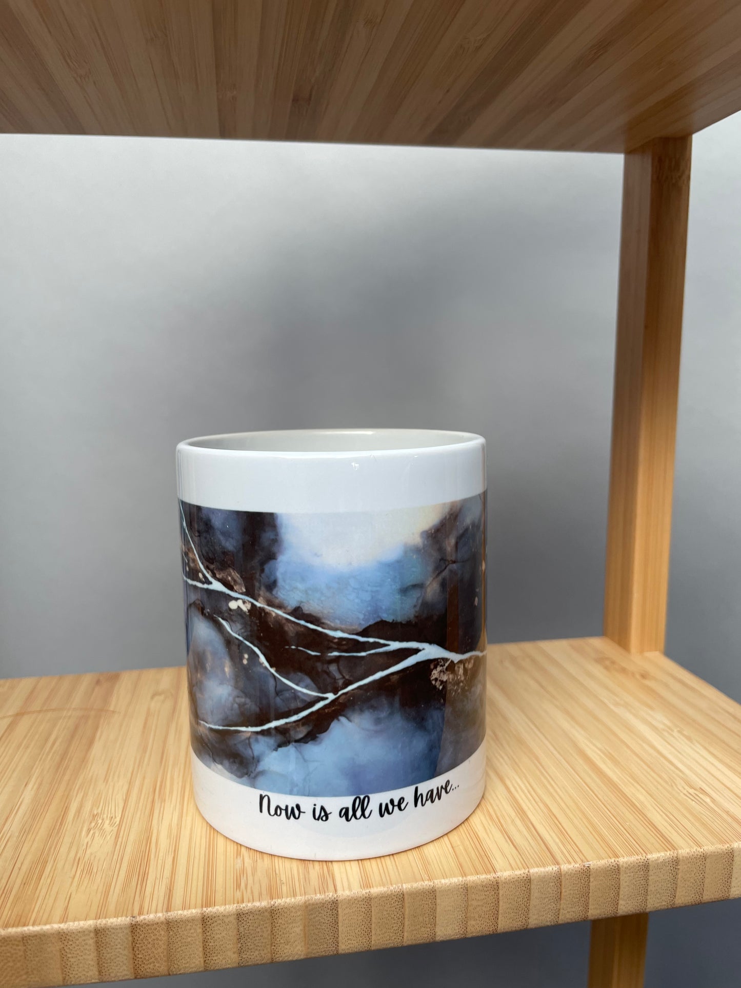 Product-Ceramic Mug-Now is all we have