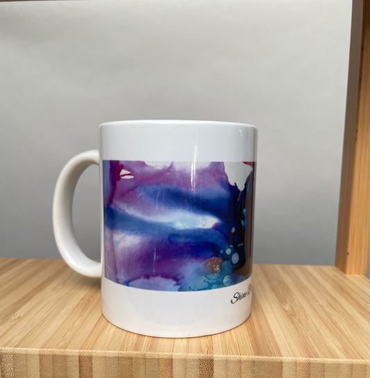 Product-Ceramic Mug-Shine Bright