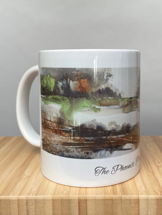 The Phoenix Park-Ceramic Mug