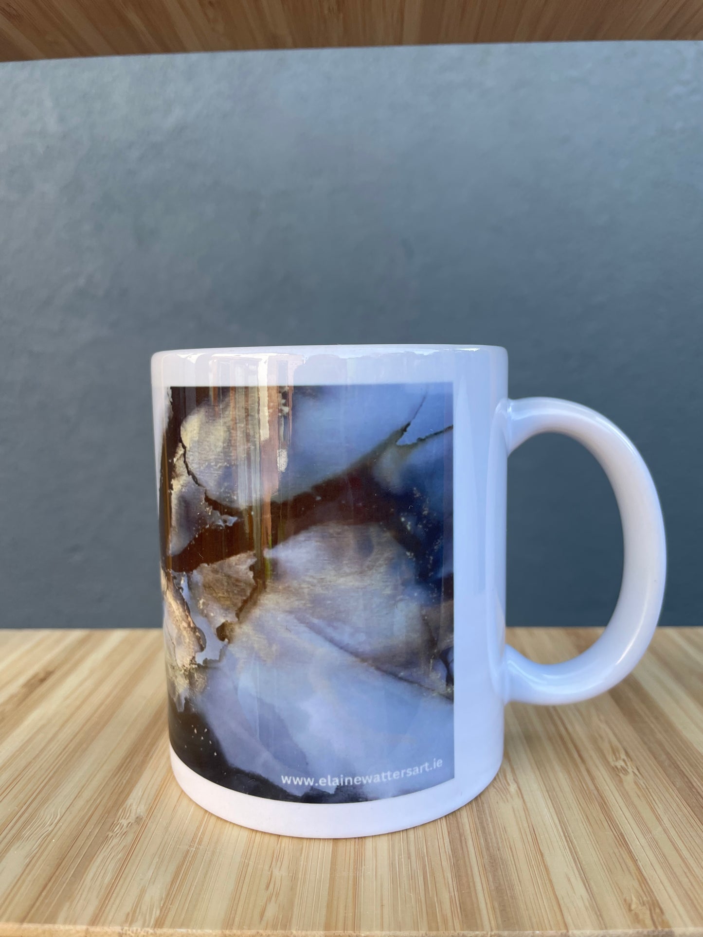 Product-Ceramic Mug-Marble Storm