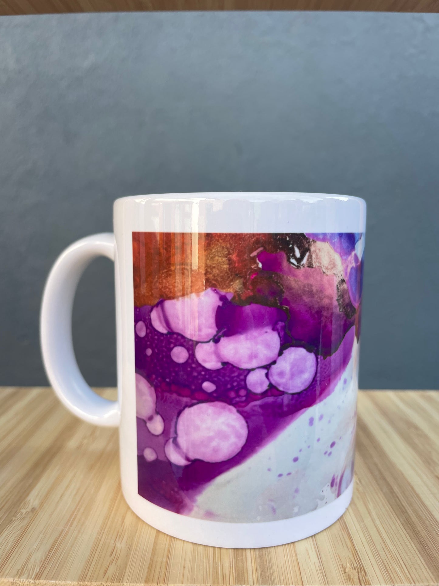 Product-Ceramic Mug-Life is Beautiful