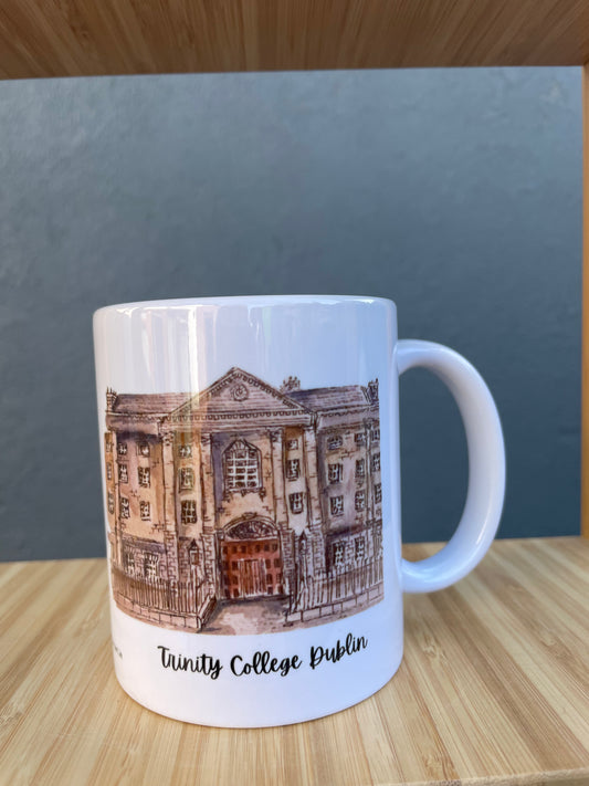 Product-Ceramic Mug-Trinity College Dublin