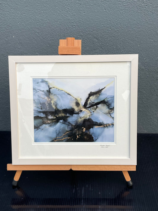 Product-Framed Prints-Marble Storm