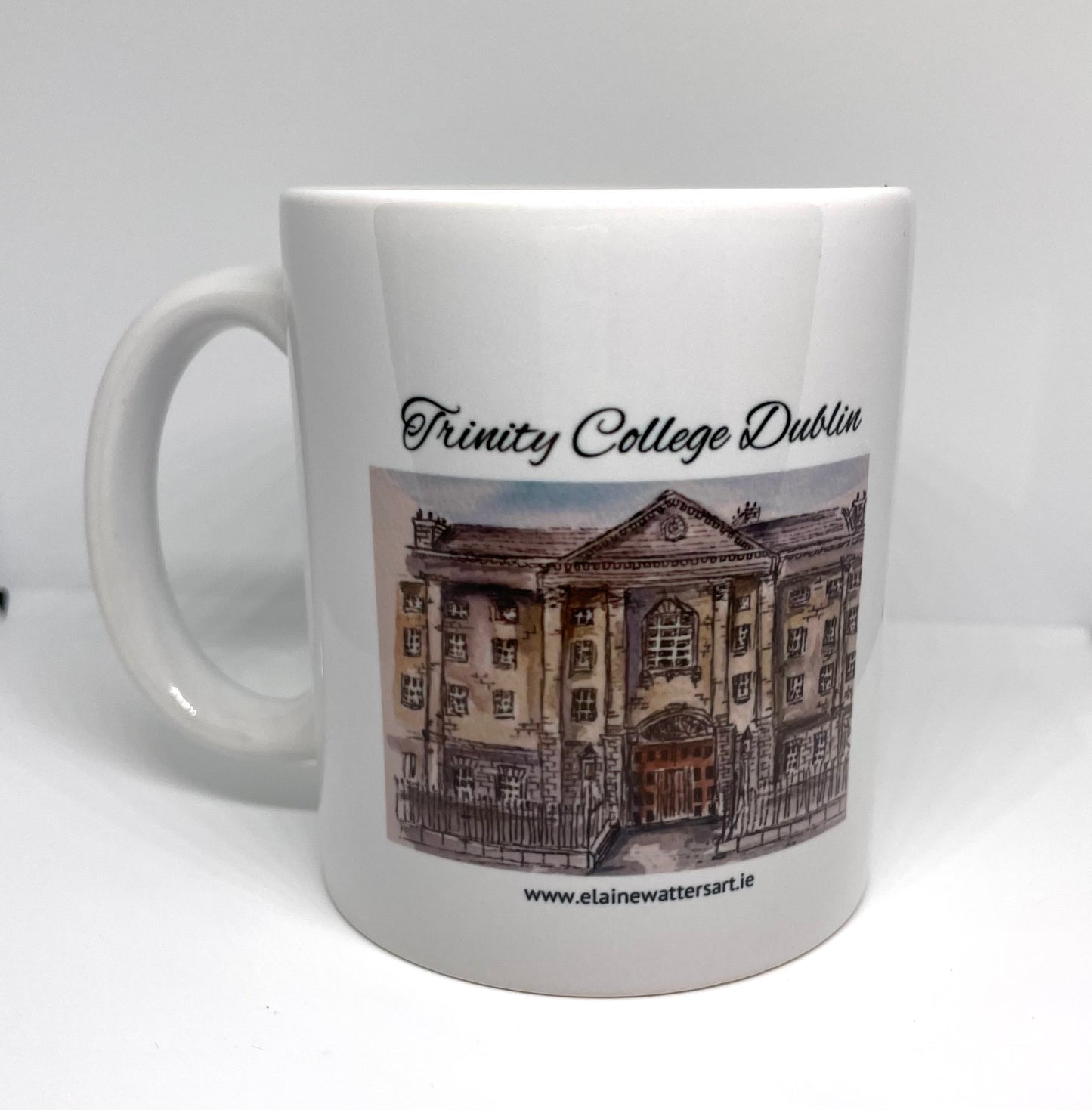 Product-Ceramic Mug-Trinity College Dublin